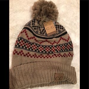 C.C. Beanie